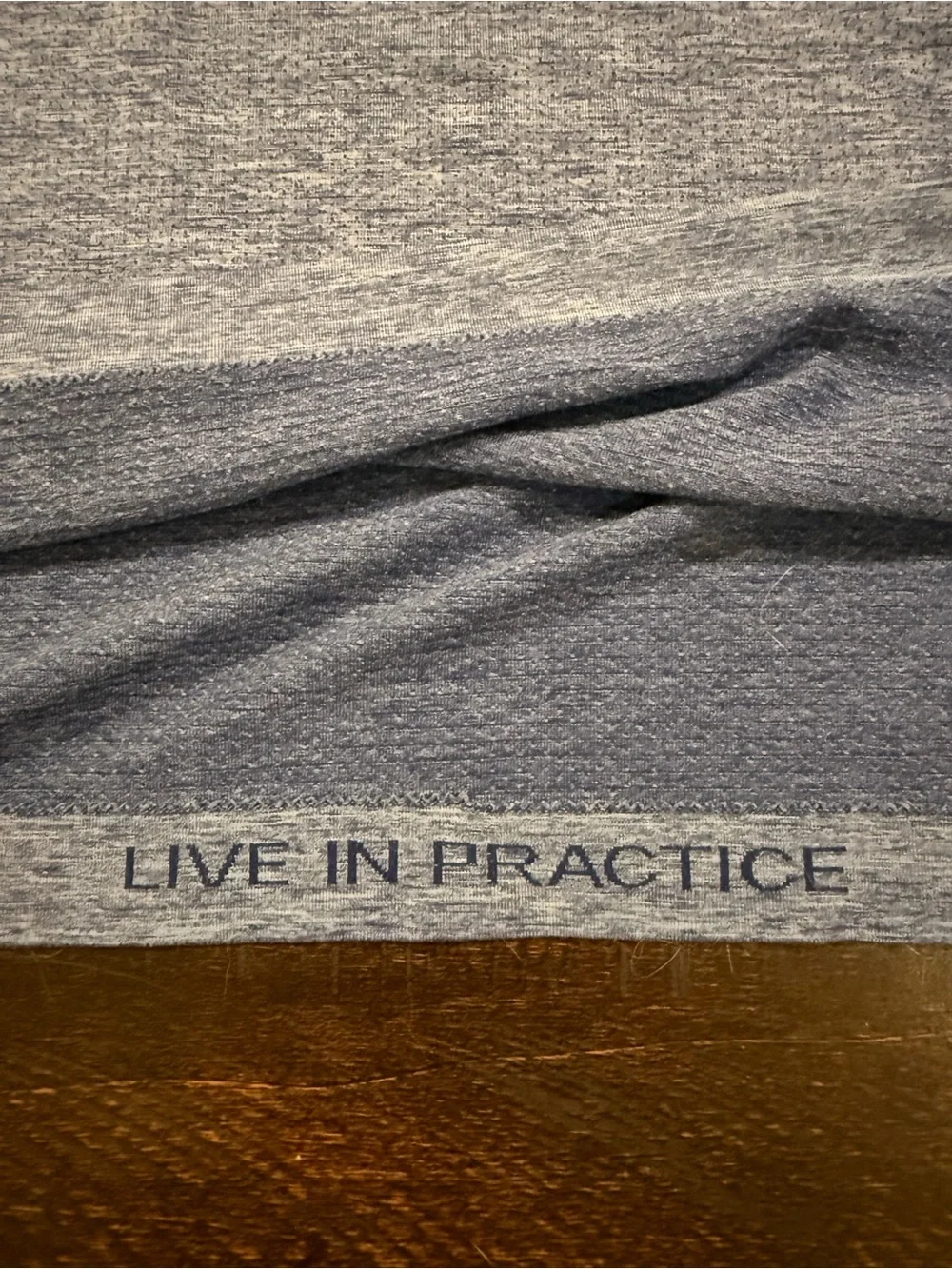 Lululemon Metal Vent Tech 2.0 SS Shirt Blue XL Training Tee